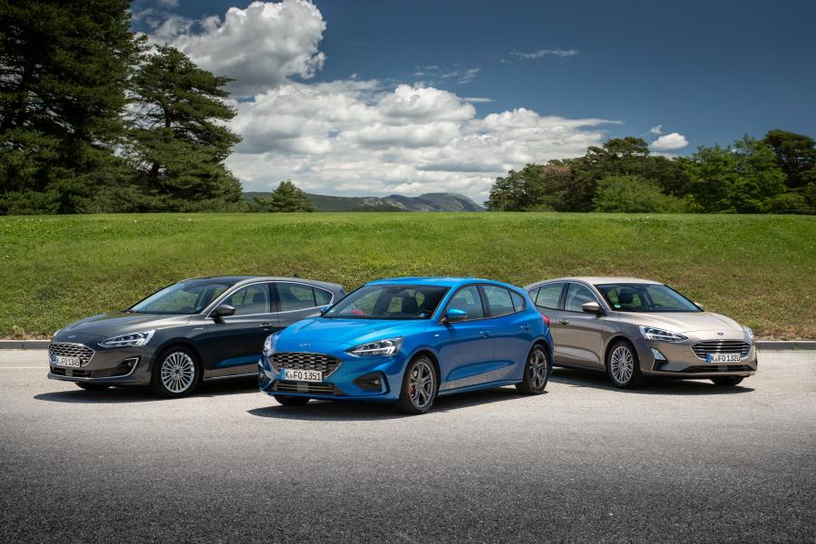  Ford Focus Titanium 2018 года  (WW) (фото 40 из 41)